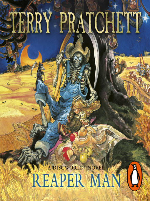 Title details for Reaper Man by Terry Pratchett - Wait list